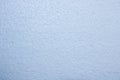 Close up texture of white styrofoam surface with soft lighting Royalty Free Stock Photo