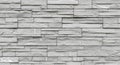Close-up of a Textured Gray Stone Wall with White Veining background grey Royalty Free Stock Photo