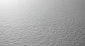 Close up of a textured gray surface with shallow depth of field Royalty Free Stock Photo