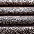 A close-up of a textured leather surface1, Generative AI Royalty Free Stock Photo