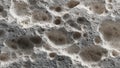 Close-up of textured stone surface Royalty Free Stock Photo