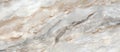 Close up of a textured white and brown marble surface Royalty Free Stock Photo