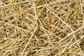 The close up thatch background Royalty Free Stock Photo