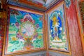 Tibetan Thang-ga painting