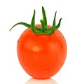Close-up of tomato