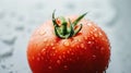 Close-up of an tomato Royalty Free Stock Photo