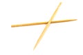 Close-up of a toothpick