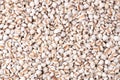 Close up top view JobÃ¢â¬â¢s tear Adlay millet or pearl millet background