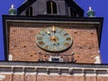 Town Hall Tower, Krakow, Poland Royalty Free Stock Photo