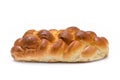 Sweet bread plait Royalty Free Stock Photo