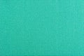 Turquoise Fabric Background Texture