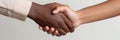A Close Up Of Two People Shaking Hands Character Development, Nonverbal Communication, Symbolism, In