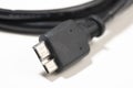 USB cable plug