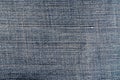 Close up of a used jeans Royalty Free Stock Photo