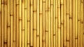 Bamboo Wall Texture Background Pattern ai generated ai generated Royalty Free Stock Photo