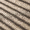 Effect highlights the fabric s natural texture adding depth and Royalty Free Stock Photo
