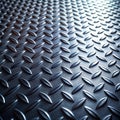Close-Up View of Black Matte Finish Metal Surface for Sleek and Modern Design Royalty Free Stock Photo