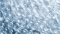 AI Generated Image of Blue Bubble Wrap Plastic Packaging Material ai generated (ai generated) Royalty Free Stock Photo