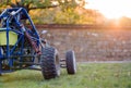 Off road buggy car Royalty Free Stock Photo