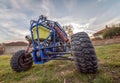 Off road buggy car Royalty Free Stock Photo