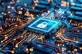 Cybersecurity Protecting Digital Assets