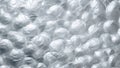 AI Generated Image of Clear Bubble Wrap Plastic Packaging Material ai generated (ai generated) Royalty Free Stock Photo