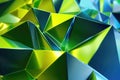 A close-up view of a cluster of shiny cubes, great for use in product photography or as an abstract design element