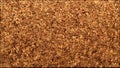 Cork Texture Background with Natural Brown Color ai generated ai generated (ai generated) Royalty Free Stock Photo