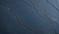 Dark Blue Slate Stone Texture with Cracks rock background 1 Royalty Free Stock Photo