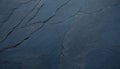 Dark Blue Slate Stone Texture with Cracks rock background 2 Royalty Free Stock Photo