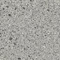 A close-up view of a granite surface, showing a consistent pattern of intermingled Royalty Free Stock Photo