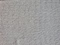 close up view of grey texture of foam block cut Royalty Free Stock Photo