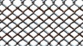 Close-Up View of Intricate Metal Wire Mesh seamless pattern with Unique Textures and Colors for Creative Design Use Royalty Free Stock Photo