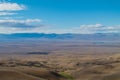 Close up view of the landscape from the Tec. Julio Heredia El Monito viewpoint