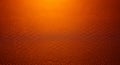 Close-up textured orange background with subtle weave pattern warm gradient Royalty Free Stock Photo