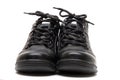 Pair of man boots Royalty Free Stock Photo