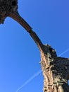 LINDISFARNE, HOLY ISLAND/ NORTHUMBERLAND