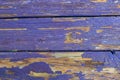 close up view of purple painted wooden board background