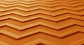 Textured Orange Zigzag Pattern Background with Depth of Field image photo Royalty Free Stock Photo