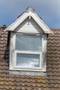 Top Window Royalty Free Stock Photo