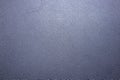 A close-up view of a textured dark blue background showcasing a leather-like surface. Ideal for use in design projects, Royalty Free Stock Photo