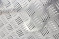 Close Up of Textured Metal Surface Royalty Free Stock Photo