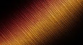 Diagonal Textured Fabric Surface with Red and Yellow Gradient Lighting background textile Royalty Free Stock Photo