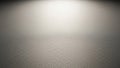 Textured gray surface with soft spotlight effect background Royalty Free Stock Photo