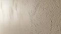Layer of plaster or stucco characterized by visible cracks and Royalty Free Stock Photo
