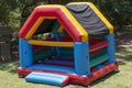 A Jumping Castle