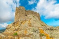Volterraio Fortress on Castle Elba