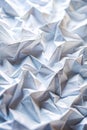 Close-up of white paper texture abstract background Royalty Free Stock Photo