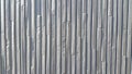 Close up view of wood stripes background of interior walls and floor texture Royalty Free Stock Photo