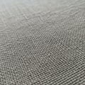 Fabric s texture appears coarse with visible interlacing threads Royalty Free Stock Photo